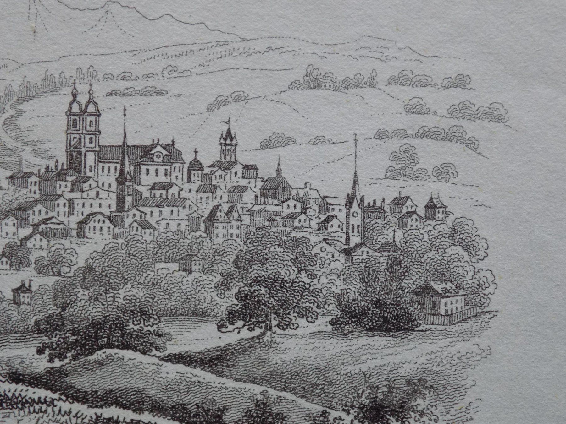 Stiche: St.Gallen – Gebraucht aus Risch von Rischli15 6