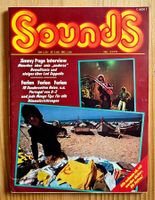 SOUNDS Magazin Nr. 5/76 vom Mai 1976