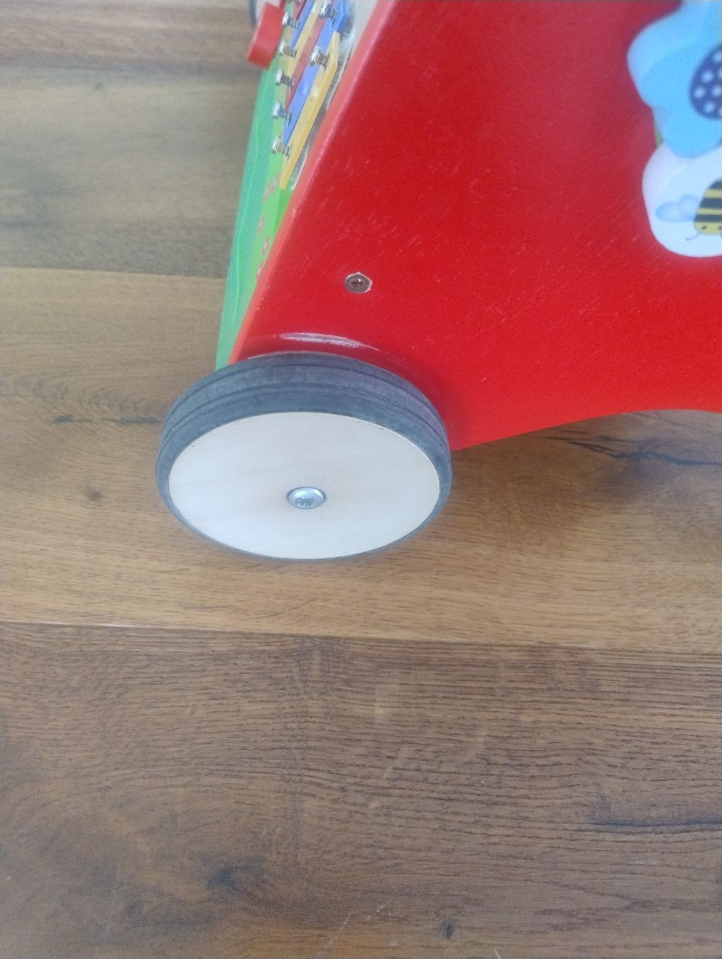 Veicoli per bambini: Holz-Lauflernwagen – Usato da Zollikofen venduto da Ibronp 2