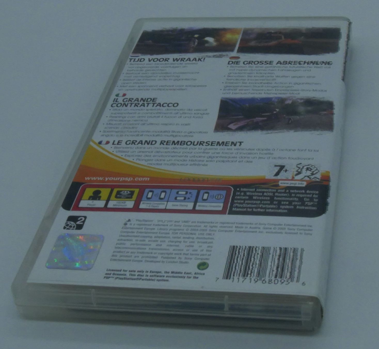Sony Giochi: Fired Up PSP – Usato da Genève venduto da Cardtreasure 2