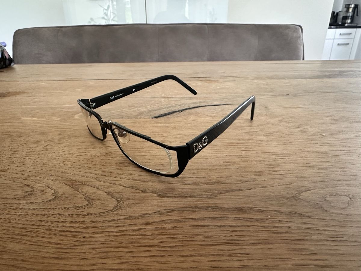 Dolce & Gabbana Occhiali & Lenti: Dolce Gabbana Brille – Usato da Luzern venduto da mat_2vg9