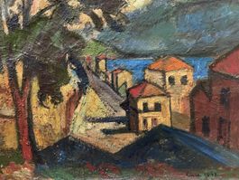 LINER CARL WALTER 1914-1997