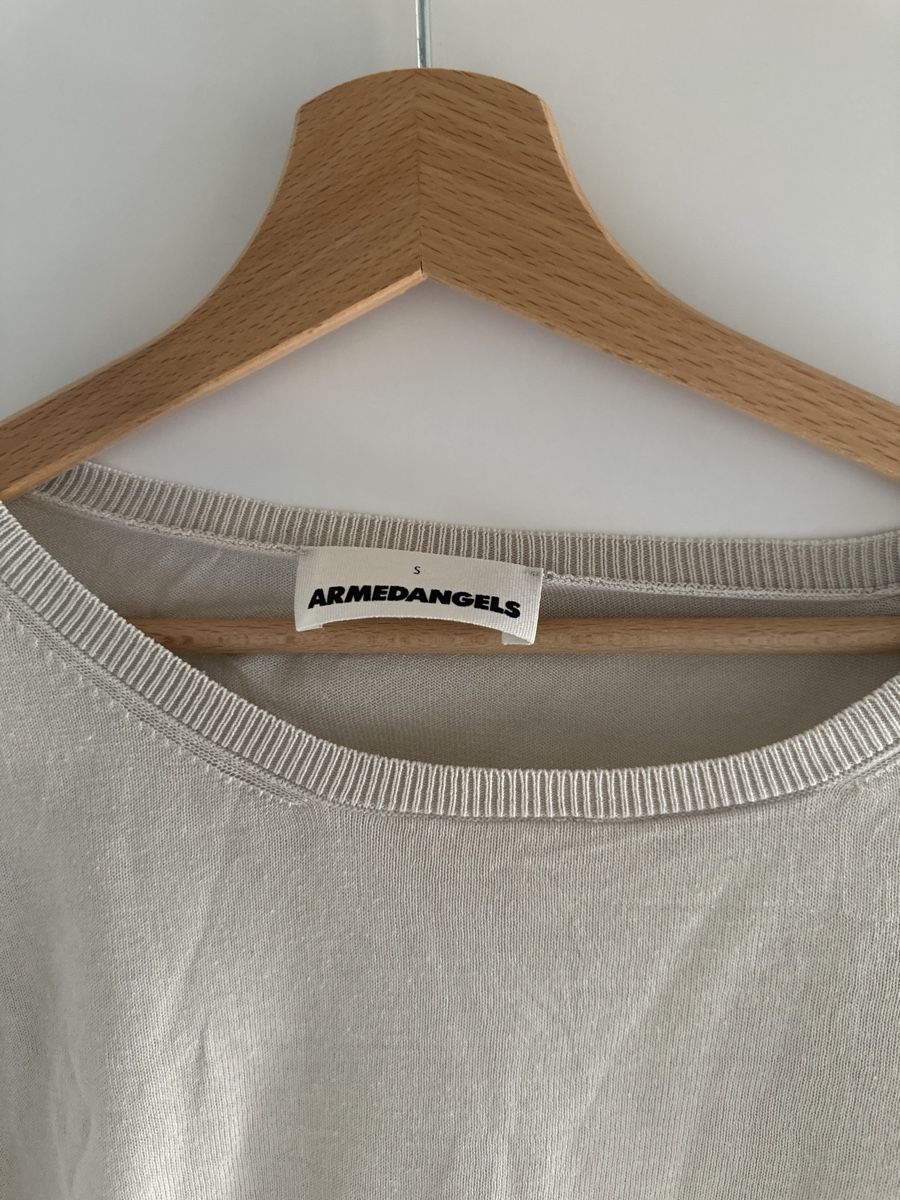 Armedangels Maglioni & Felpe: Armedangels Damen Pullover Creme S – Usato da Unterseen venduto da ale_9w2v 1