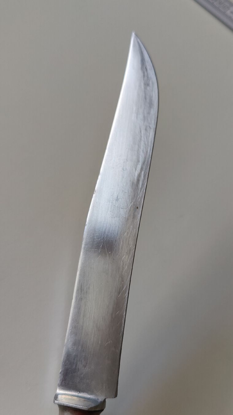 Wenger Coltelli da cucina: Wenger Tahara Fleischmesser (WG) – Usato da Neuenhof venduto da bro_9zsg 3