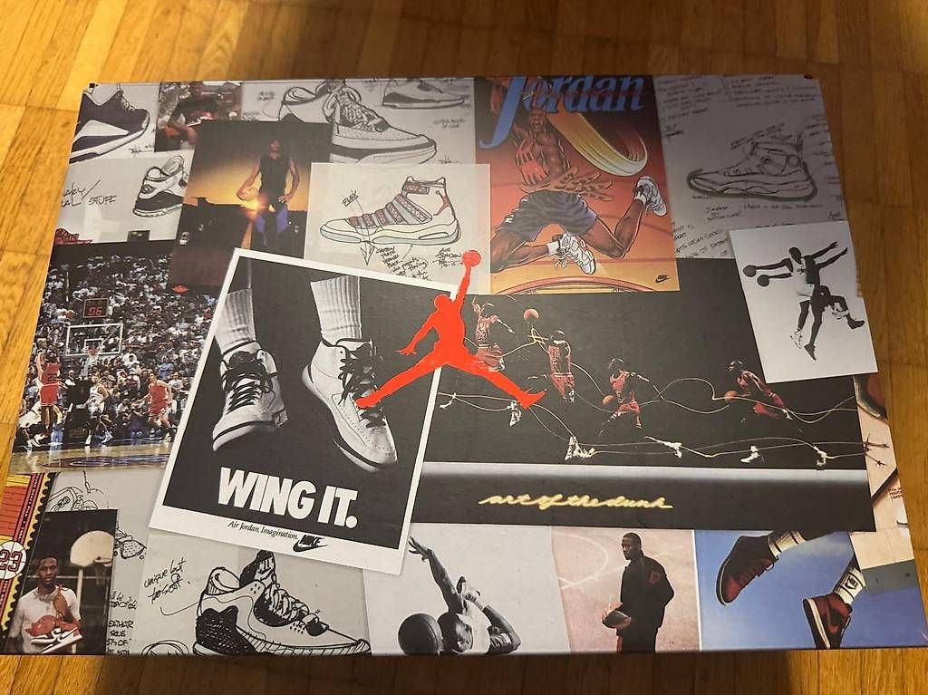 Scarpe da uomo: Nike Jordan – Usato da Chur venduto da angelika_s 1