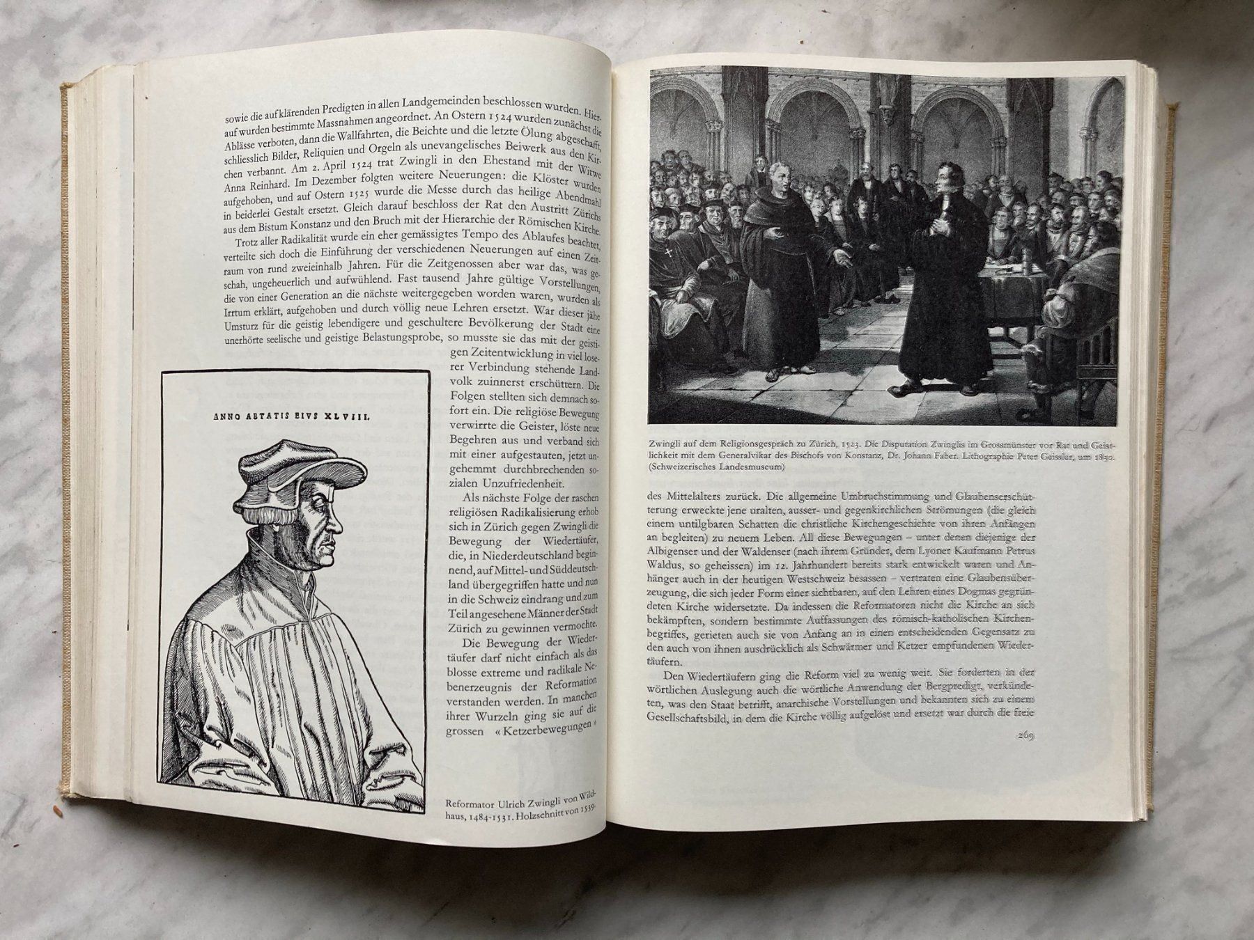 Libri: Schweizer Geschichte / Peter Dürrenmatt – Usato da Mirchel venduto da buecher_wurm 2