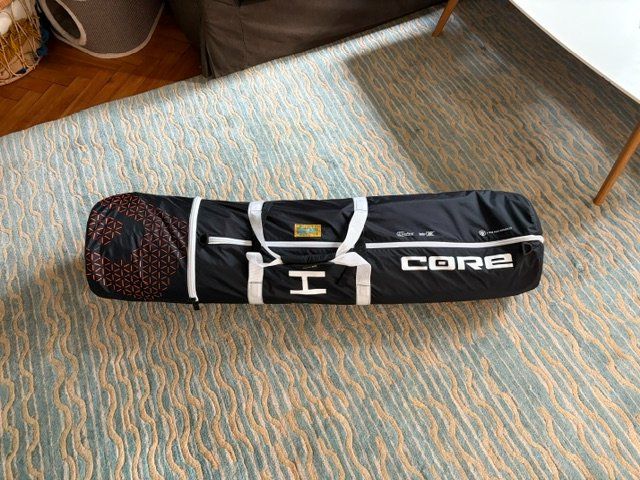 Core Kite: Core HALO 6m2 – D'occasion à Brugg AG par Spni079 6