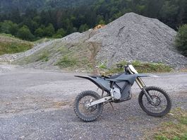 Stark Varg MX 80 PS