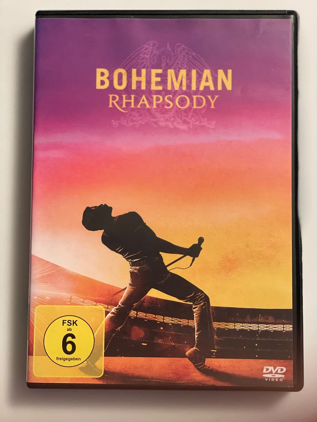 Tutti i DVDs: Bohemian Rhapsody – Usato da Muri b. Bern venduto da AdidasCollector 2