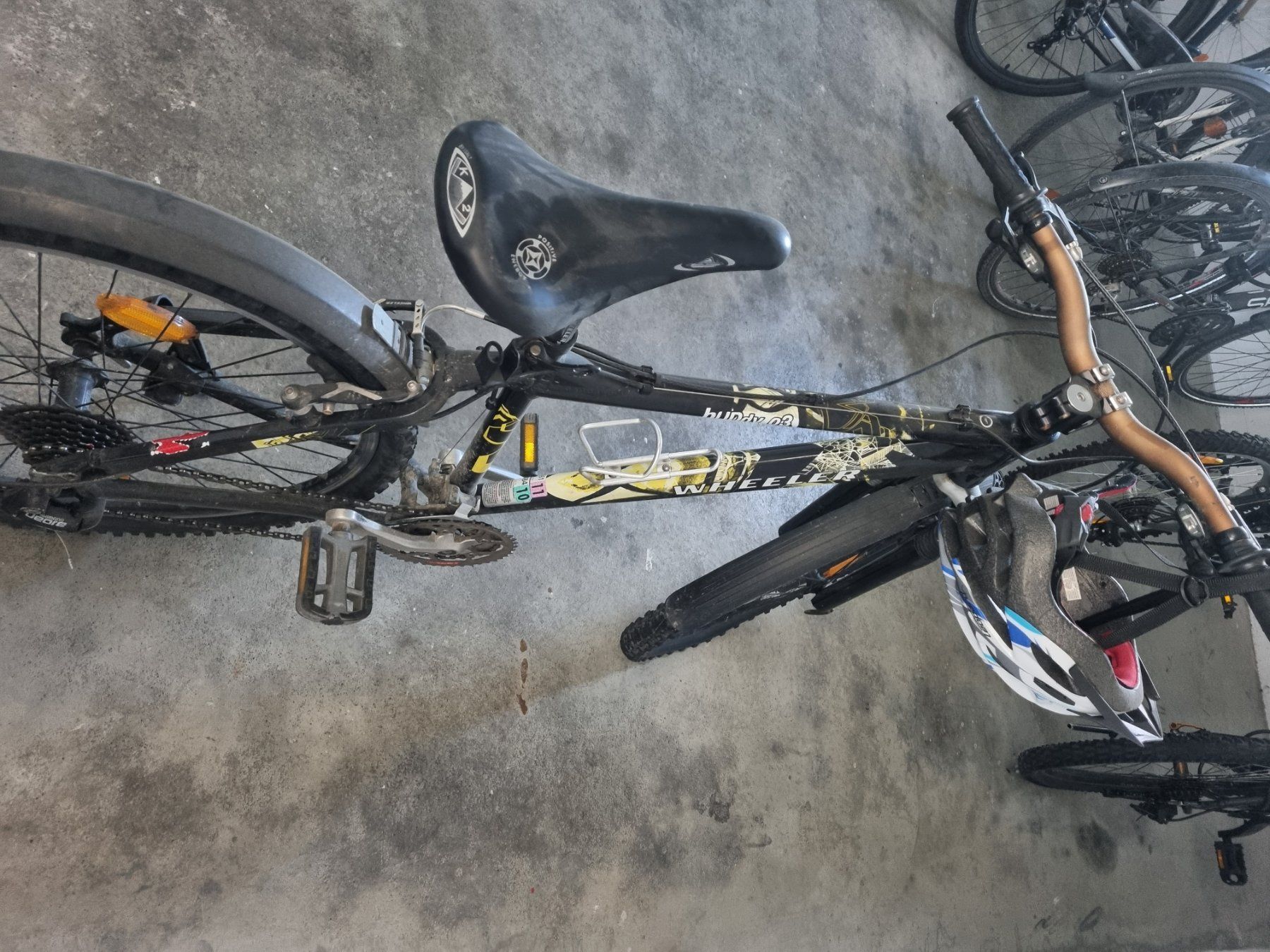 Wheeler Biciclette: Wheeler Velo – Usato da Dottikon venduto da damianolucia98 3
