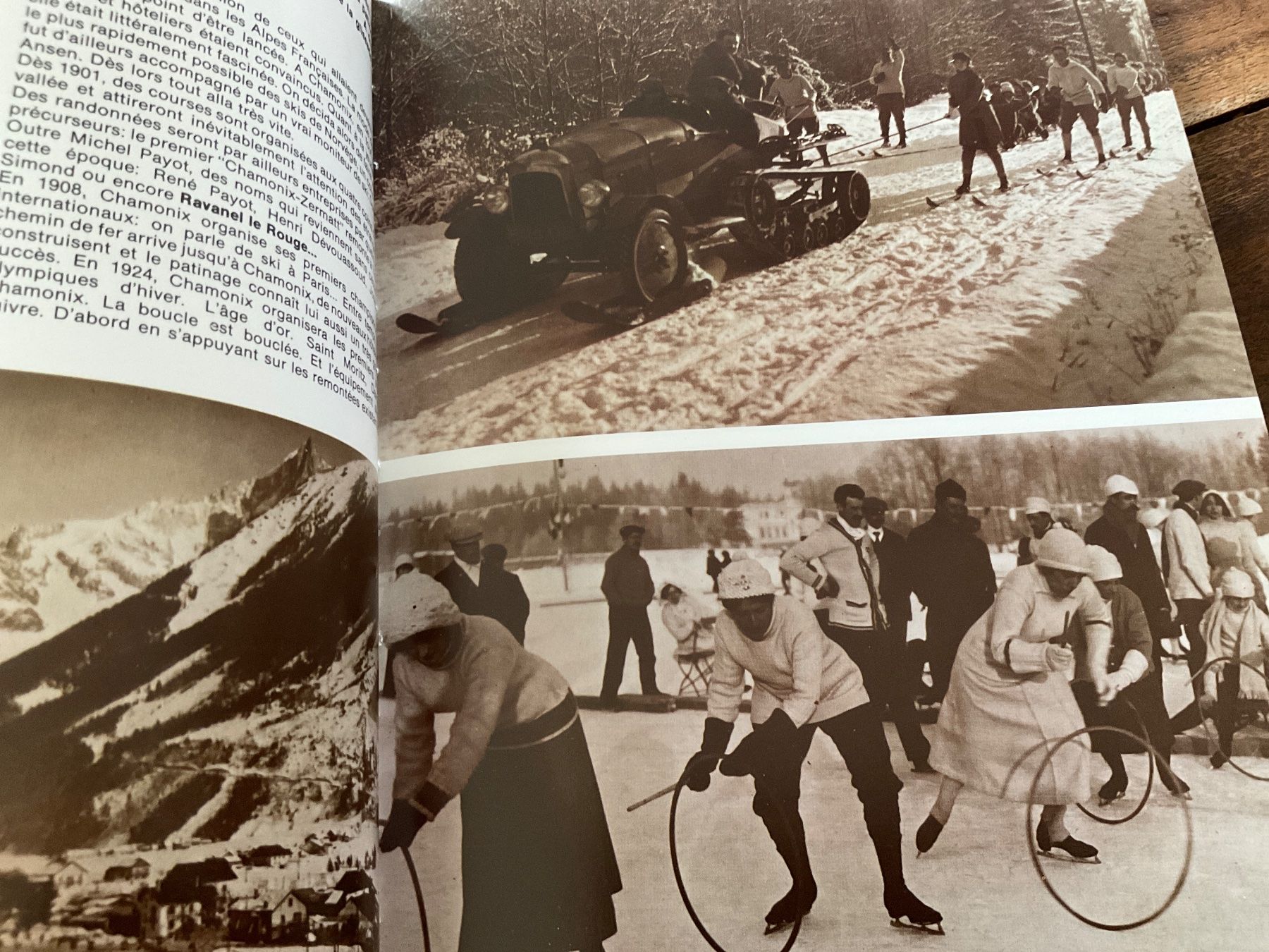 Libri: Livre "Objectif CHAMONIX" Gay-Couttet – Usato da Avenches venduto da Optimus_ 4