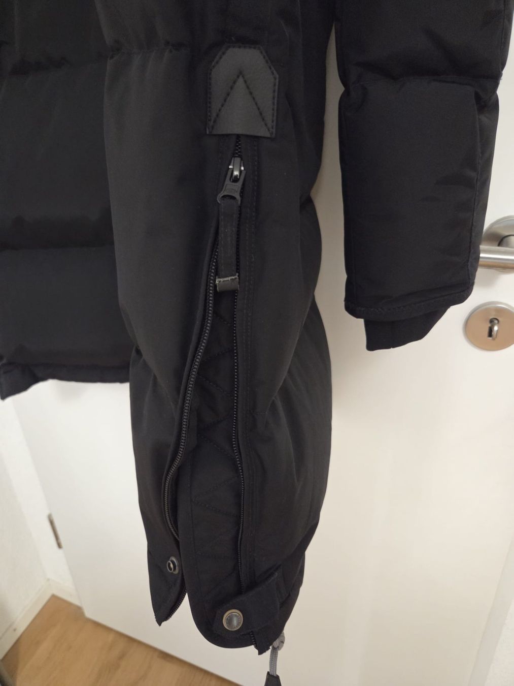Parajumpers Mäntel: Parajumpers schwarz – Gebraucht aus Niederglatt ZH von livsca99 7