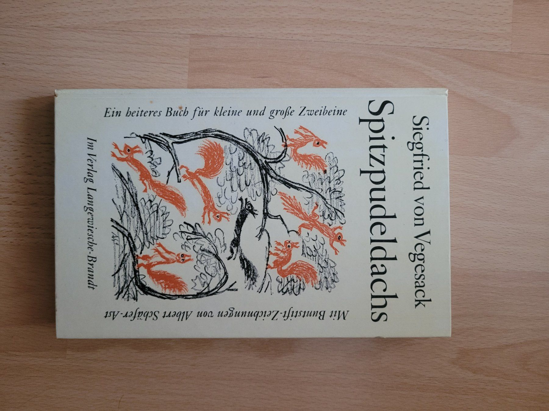 Bücher: Spitzpudeldachs – Gebraucht aus Perlen von Safari_23