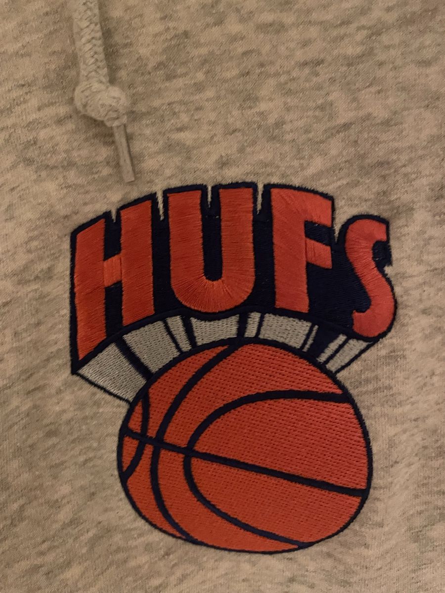 Pulls & Sweat-shirts: HUF Hoodie Grau Grösse M – Neuf (Voir description) à Kehrsatz par tim_jt86 1