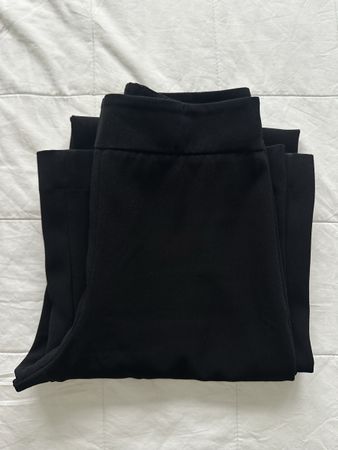 Pantalon noir Zara, taille XS