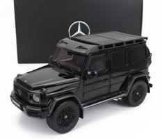 1:18 Mercedes-Benz G63 4x4 AMG 2020 Limited Edition