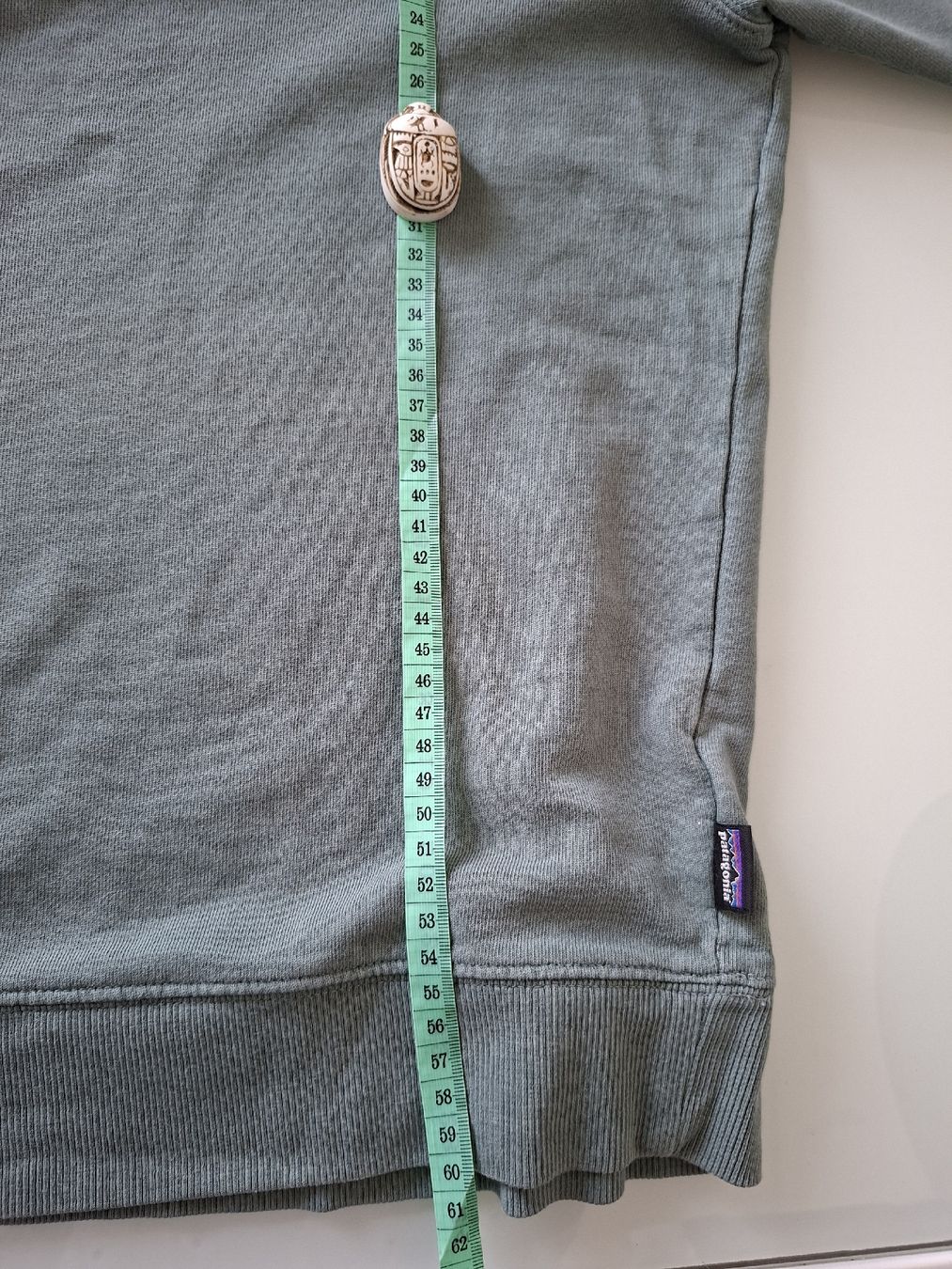 Patagonia Maglioni & Felpe: Pull Patagonia Homme Taille S, vert olive, – Usato da Renens VD venduto da ser_j2fn 2