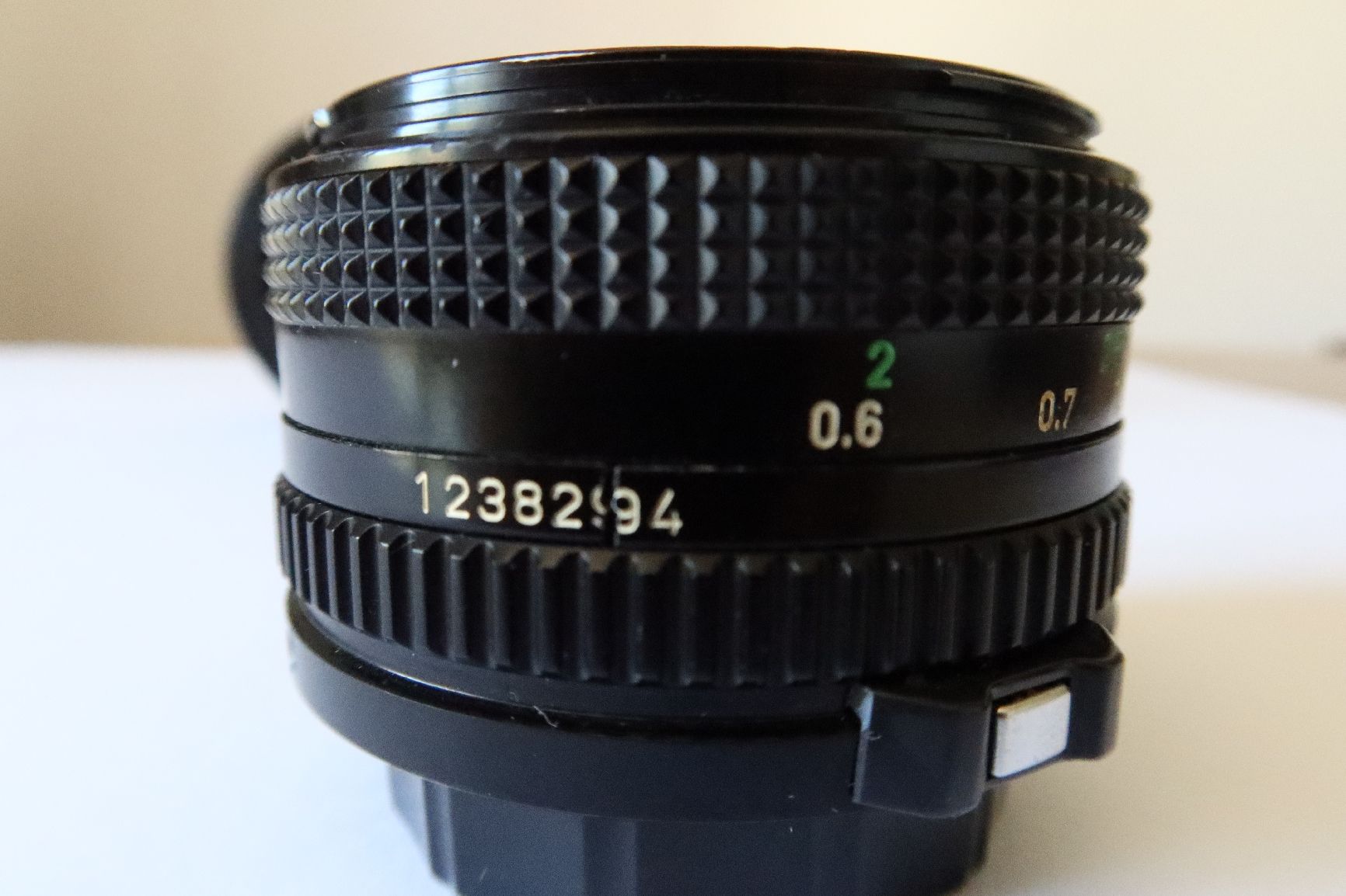 Canon Obiettivi: Canon FD 50mm f/1.8 – Usato da Liebefeld venduto da zaj_t29y 5