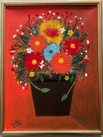 DELIO di Maggio  farbenfrohes, impressionistisches Stilleben