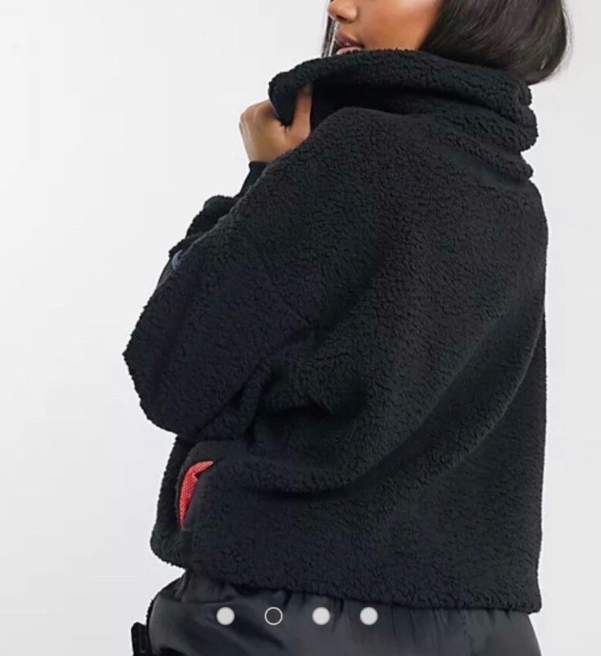 Tommy Hilfiger Maglioni & Felpe: Tommy Sport Fleece Pulli, Schwarz, Gr S – Nuovo (secondo la descrizione) da Horgen venduto da Ed0 2