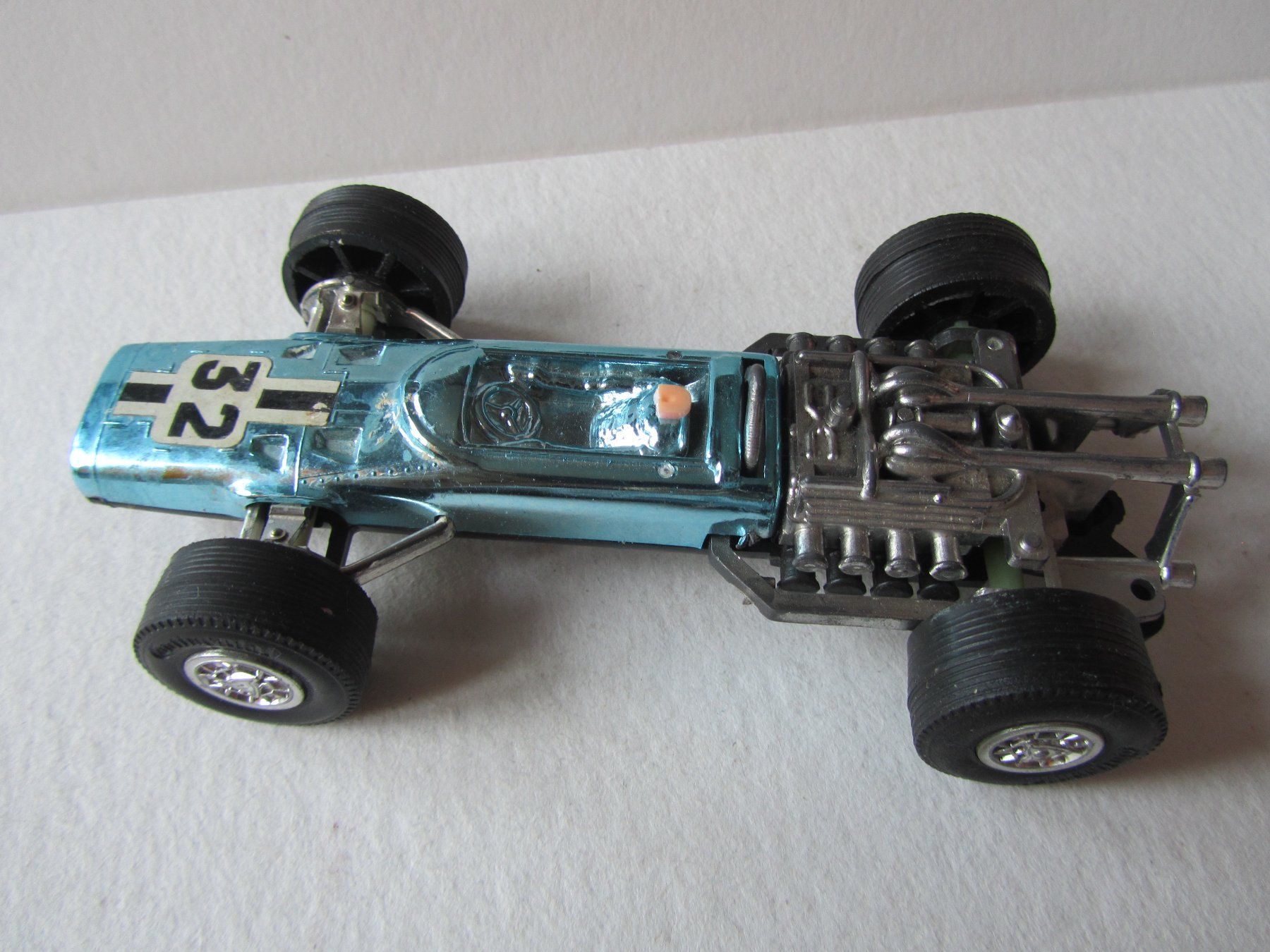 Modellautos: BRM Typ 83, Formel 1, Germany – Gebraucht aus Weiningen ZH von dietsch57 4