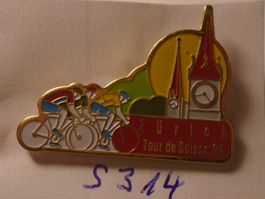 1 Tour de Suisse Zürich 1994 (S314)
