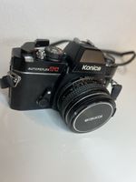 Konica Autoreflex TC - Appareil photo argentique vintage!