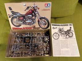 Tamiya Modell Yamaha XV1000 Virago 1:12
