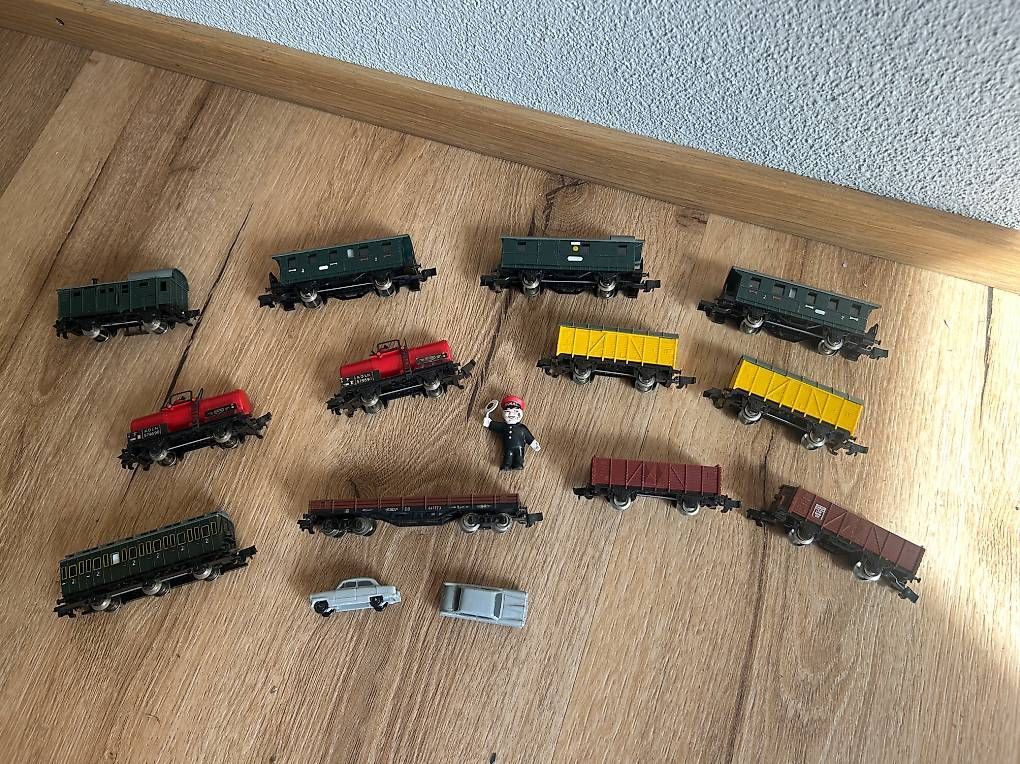 Modellini di ferrovie: Rokal Rarität Eisenbahn TT – Usato da Altdorf UR venduto da fra_7z9x 2