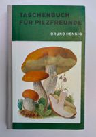 Handbuch für Pilzfreunde / Pilze Buch 1975 / 125 Abbildungen
