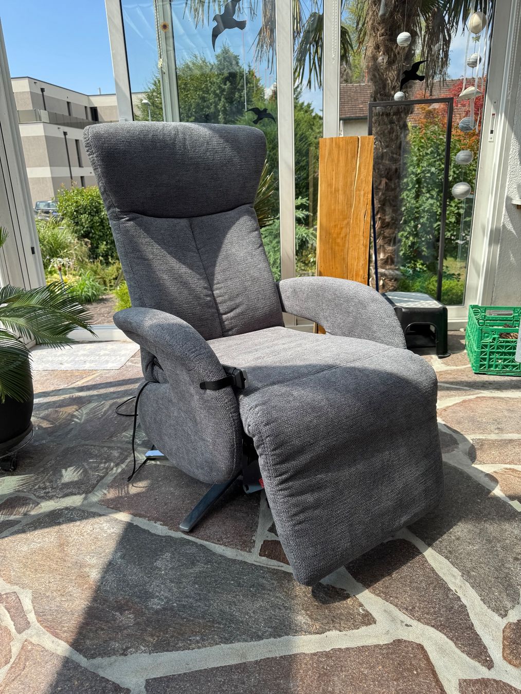 Poltrone: verstellbarer Relaxsessel – Nuovo (secondo la descrizione) da Widnau venduto da sar_r5by 1