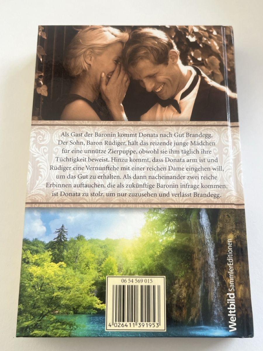 Libri: Leni Behrendt: Was wird stärker sein. Super Zustand! – Usato da Forch venduto da tieckr 1
