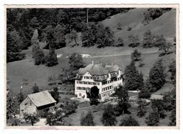 Brunnadern, Ferienheim Auboden, gelaufen 1940