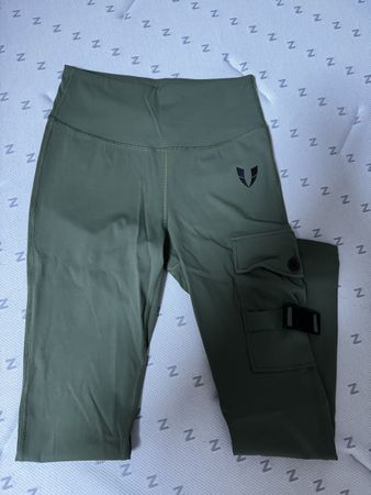 Sport leggings firm abs size m