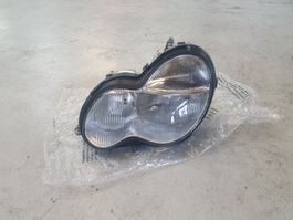 Paire de phares Mercedes (W203) 2001-2004