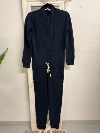 Mimi+Bart Overall dunkelblau Gr. M Bio Baumwolle Jumpsuit