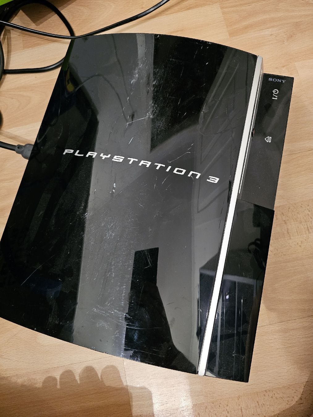 Sony Konsolen: PlayStation 3 Fat 40 GB – Gebraucht aus Seuzach von hwulf 1