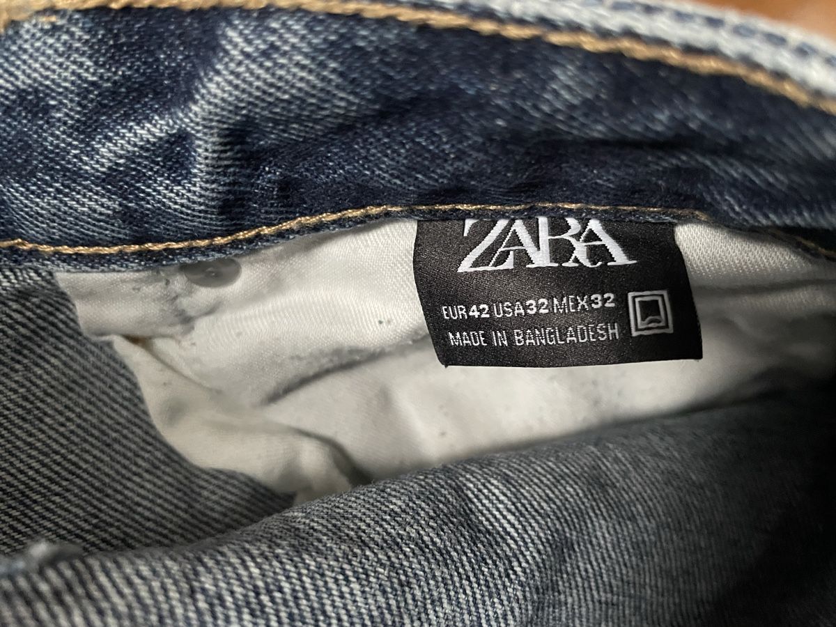Zara Jeans: Jeans Zara – Usato da Kloten venduto da racnel 4