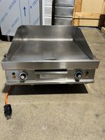 Professionelle Aeschlimann Grillplatte MA6000F, Top!