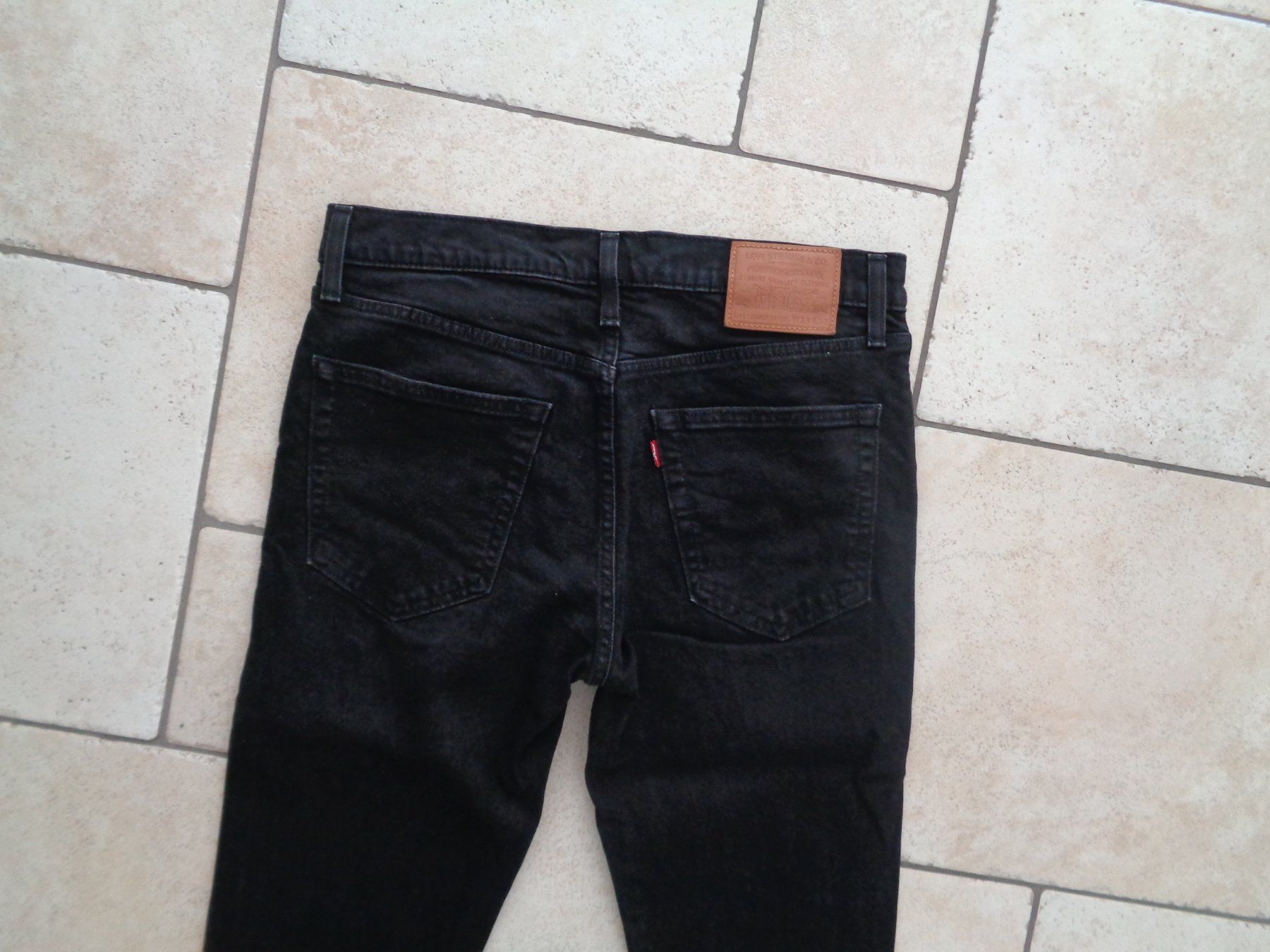 Levi's Jeans: Jeans  Levi's  Grösse W33 / L32 – Usato da Kreuzlingen venduto da Robi-2003 6