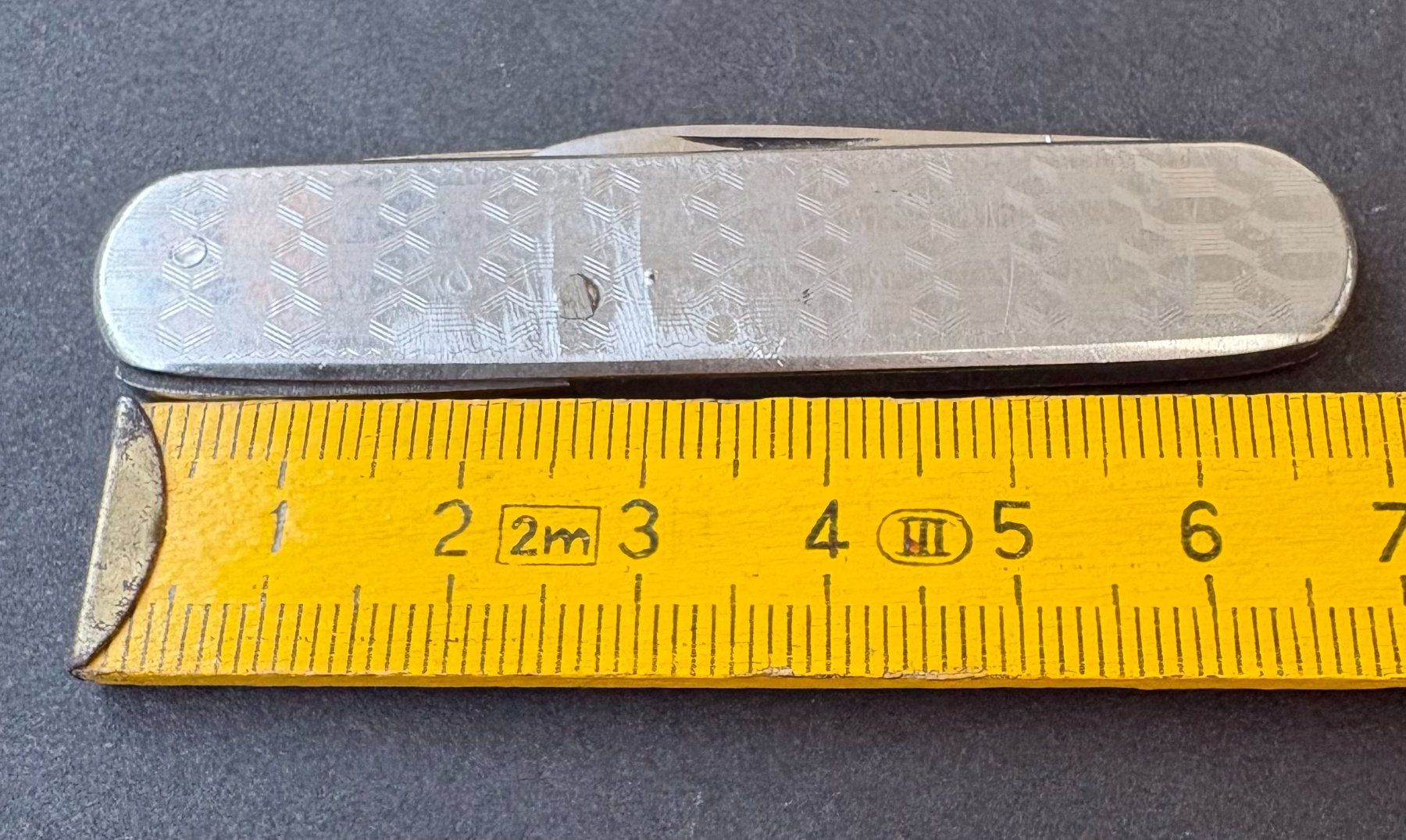 Coltelli tascabile: SACKMESSER – Usato da Ostermundigen venduto da wini63 7