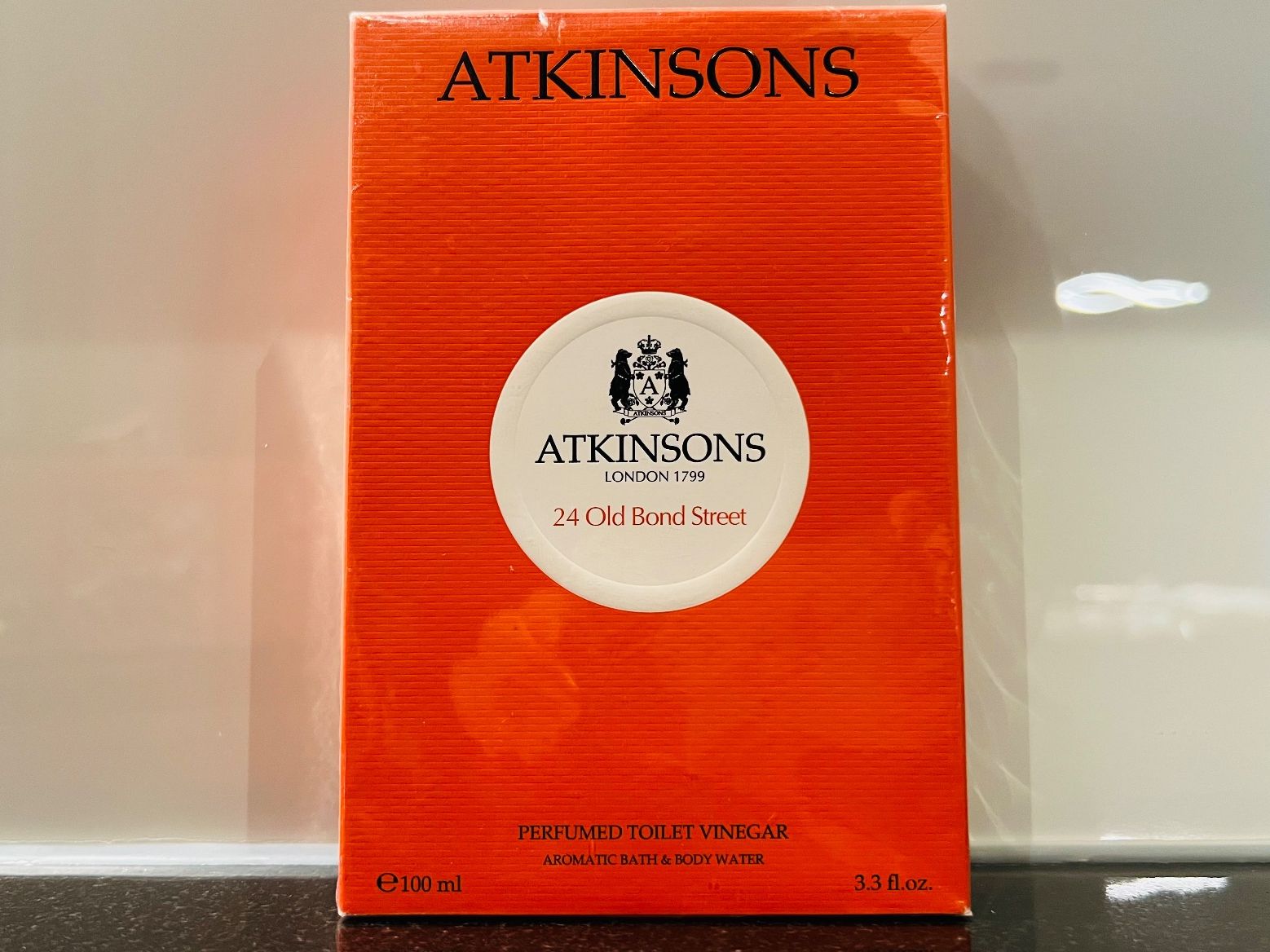 Profumi & Eau de Toilette: Atkinsons 24 Old Bond Street 1. Stk. – Nuovo e nell'imballaggio originale da Emmen venduto da IMV-Liquidationen