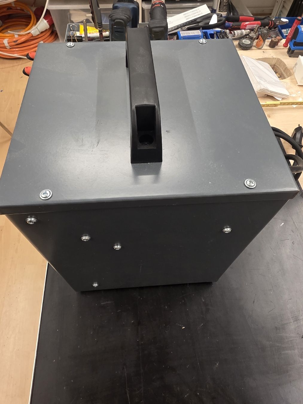 Radiatori: Ekstrom Heizlüfter 2000W  – Nuovo (secondo la descrizione) da Zürich venduto da auctionhero 1