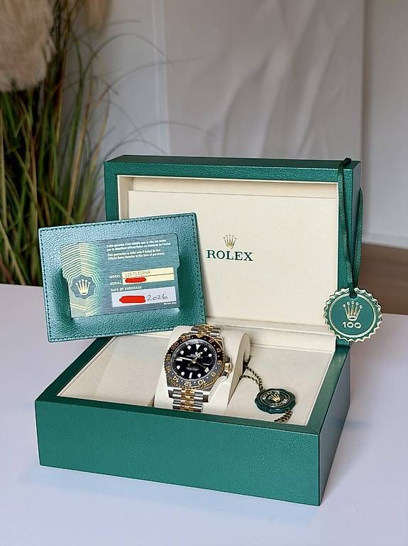 Rolex Uhren: Rolex GMT-Master 2 - Zombie - 2026 – Neu (gemäss Beschreibung) aus Schindellegi von Uhrenkontor.ch 4