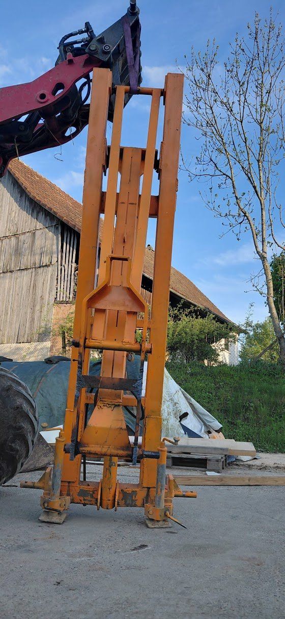 Caricatori: SURELEVATEUR calvet – Usato da coeuve venduto da luc_smz6 1
