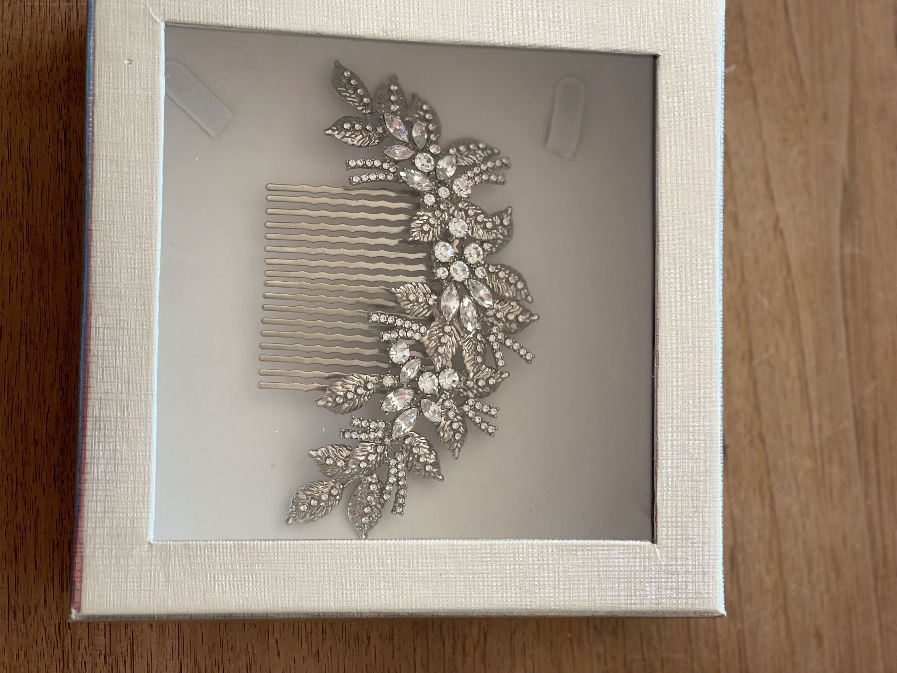Accessori per capelli: Haarschmuck  Wunderschön – Nuovo e nell'imballaggio originale da Bassersdorf venduto da Planet-1 1