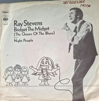 Vinyl-Single Ray Stevens - Bridget The Midget