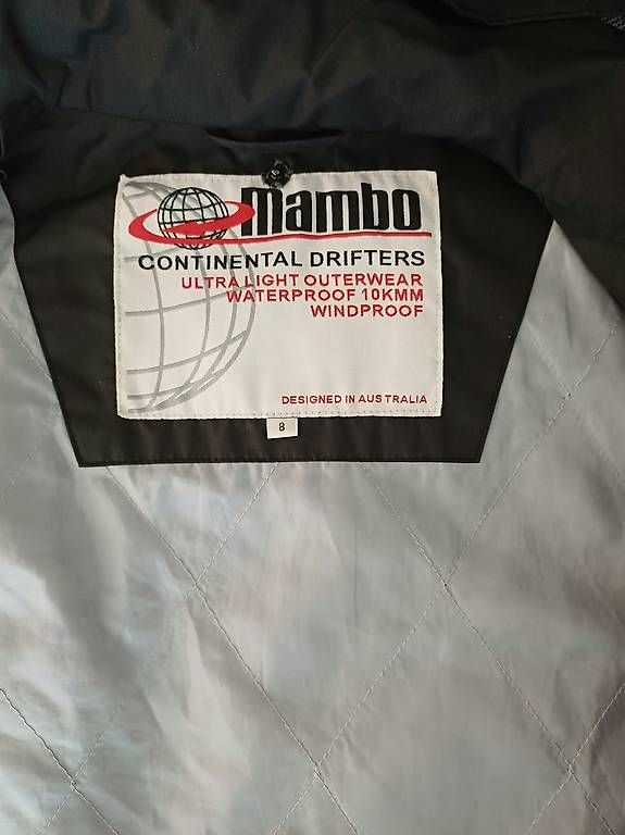Giacche: Mambo OutdoorJacke Größe 8  – Usato da Zürich venduto da roman87788 2