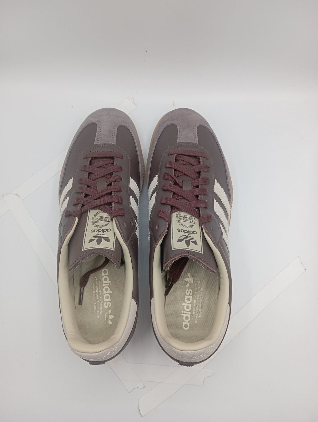 Adidas Scarpe da uomo: Adidas Samba (EU46) – Nuovo e nell'imballaggio originale da Schaffhausen venduto da outlez 5