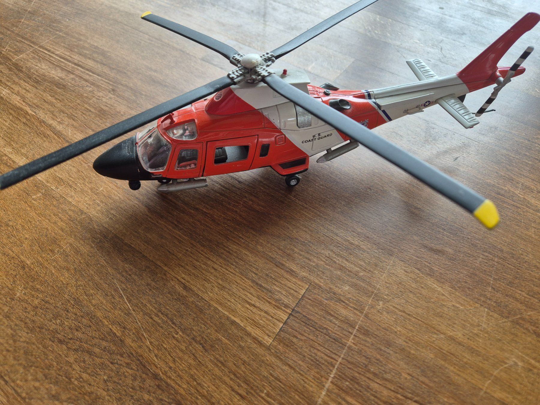 Kit di modellismo & Modellini statici: Original Hubschraubermodell – Usato da Engelburg venduto da puschel505